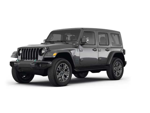 2024 Jeep Wrangler 4xe Rubicon X