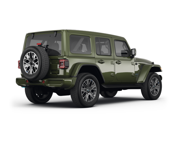 2024 Jeep Wrangler 4xe High Altitude