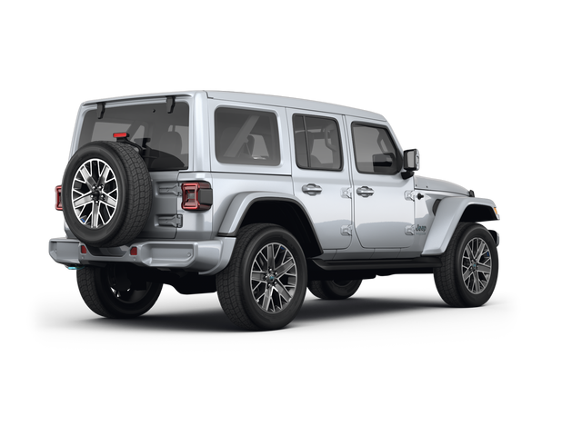 2024 Jeep Wrangler 4xe High Altitude