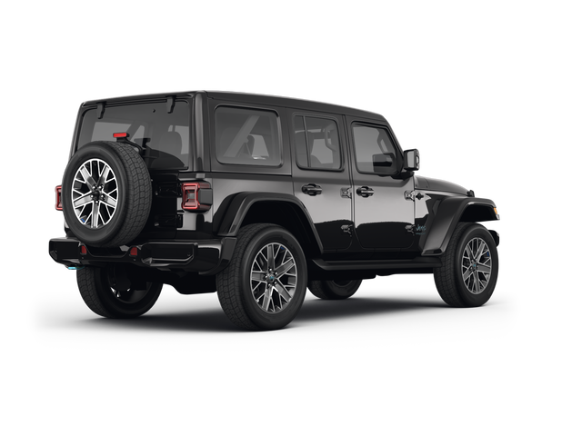 2024 Jeep Wrangler 4xe High Altitude