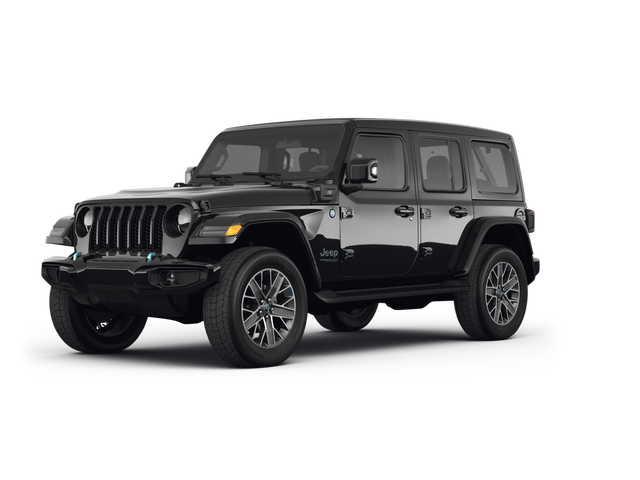 2024 Jeep Wrangler 4xe High Altitude