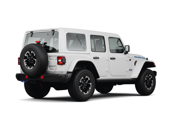 2024 Jeep Wrangler 4xe Rubicon