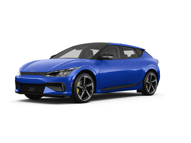 2024 Kia EV6 GT