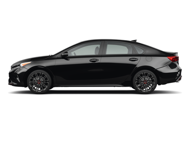 2024 Kia Forte GT