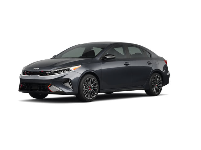 2024 Kia Forte GT