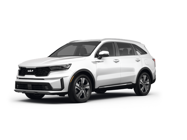 2024 Kia Sorento Hybrid EX
