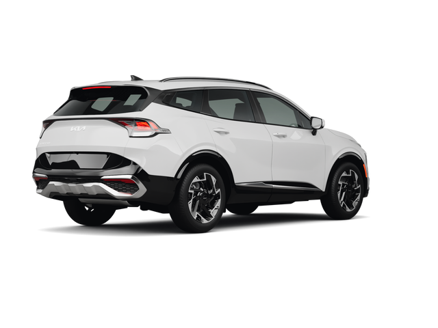 2024 Kia Sportage SX-Prestige