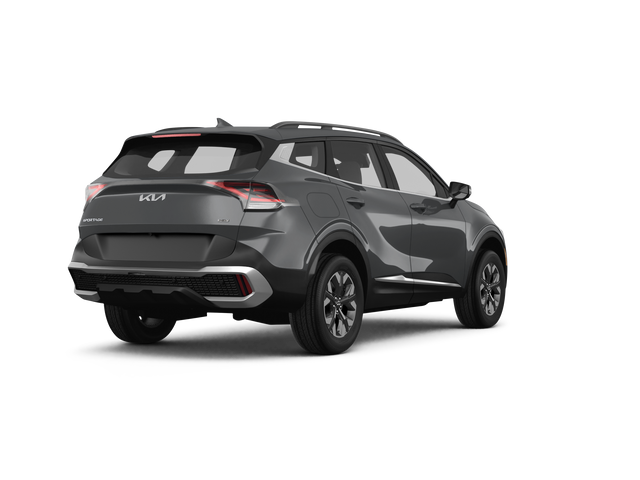 2024 Kia Sportage Hybrid SX-Prestige
