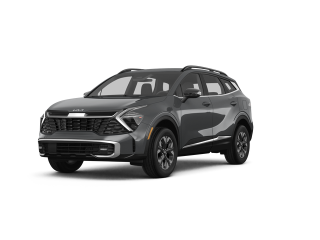 2024 Kia Sportage Hybrid SX-Prestige