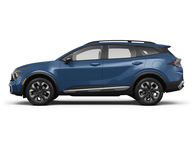 2024 Kia Sportage Plug-In Hybrid X-Line Prestige