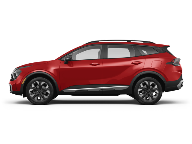 2024 Kia Sportage Plug-In Hybrid X-Line