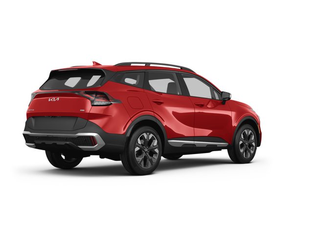 2024 Kia Sportage Plug-In Hybrid X-Line