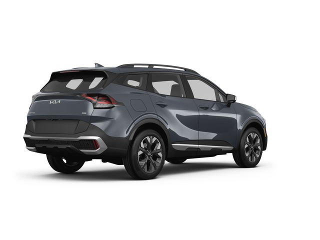 2024 Kia Sportage Plug-In Hybrid X-Line Prestige