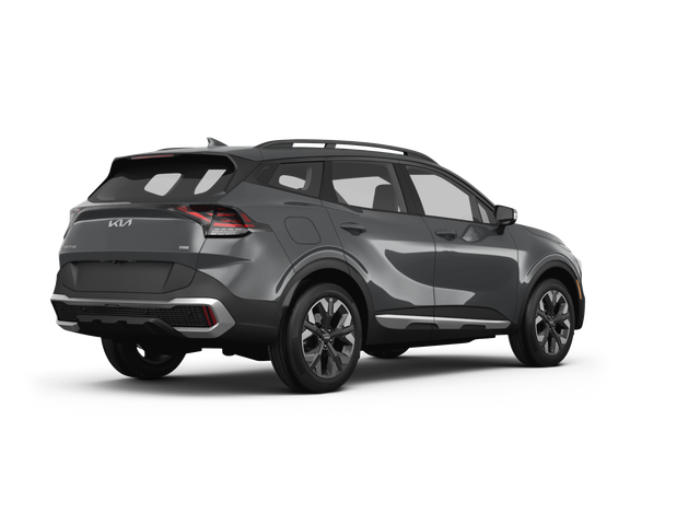 2024 Kia Sportage Plug-In Hybrid X-Line Prestige