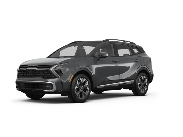 2024 Kia Sportage Plug-In Hybrid X-Line Prestige