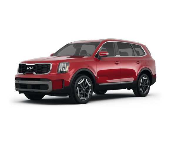 2024 Kia Telluride S