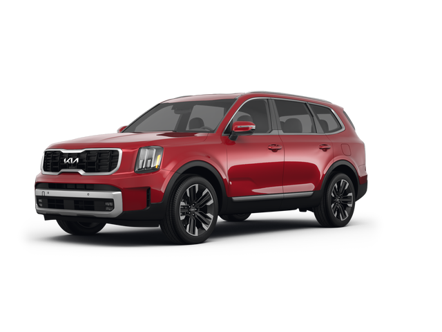 2024 Kia Telluride SX Prestige X-Line