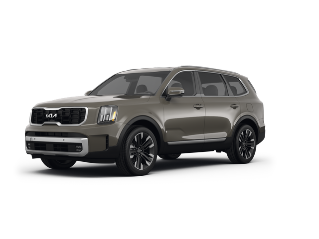 2024 Kia Telluride SX Prestige