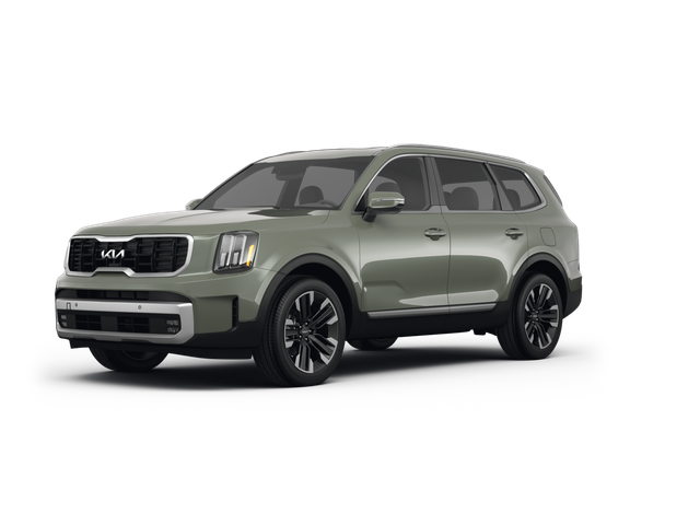2024 Kia Telluride SX Prestige X-Pro