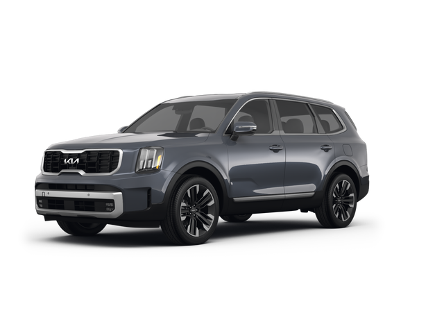 2024 Kia Telluride SX Prestige X-Line