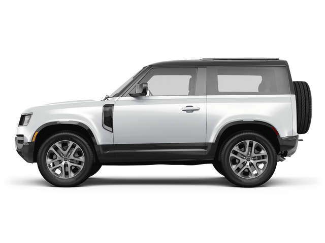 2024 Land Rover Defender V8
