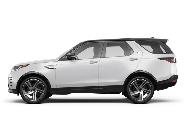 2024 Land Rover Discovery Metropolitan Edition