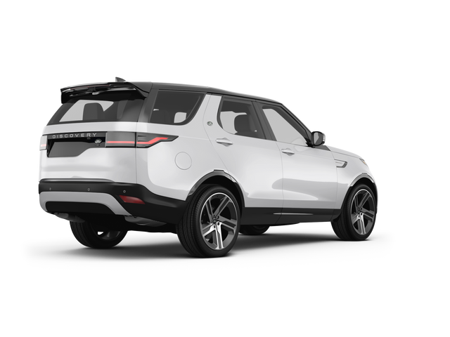 2024 Land Rover Discovery Metropolitan Edition