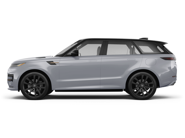 2024 Land Rover Range Rover Sport SV Edition One Flux Silver