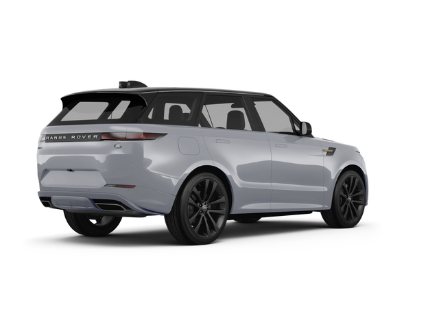 2024 Land Rover Range Rover Sport SV Edition One Flux Silver