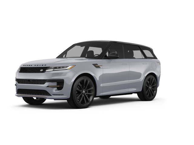 2024 Land Rover Range Rover Sport SV Edition One Flux Silver