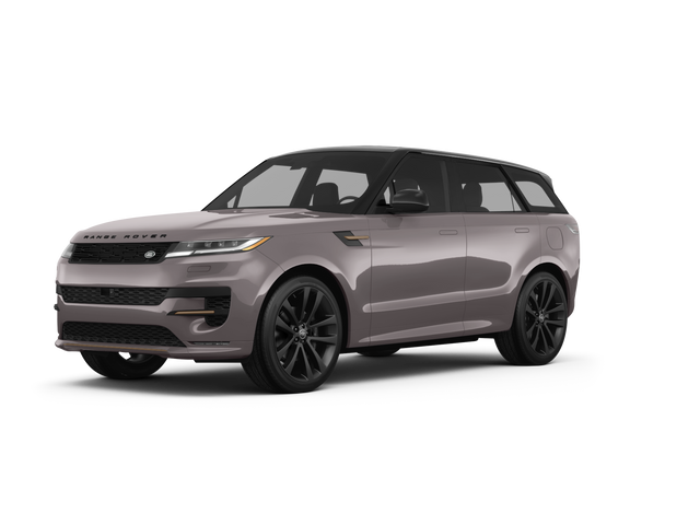 2024 Land Rover Range Rover Sport SV Edition One Carbon Bronze