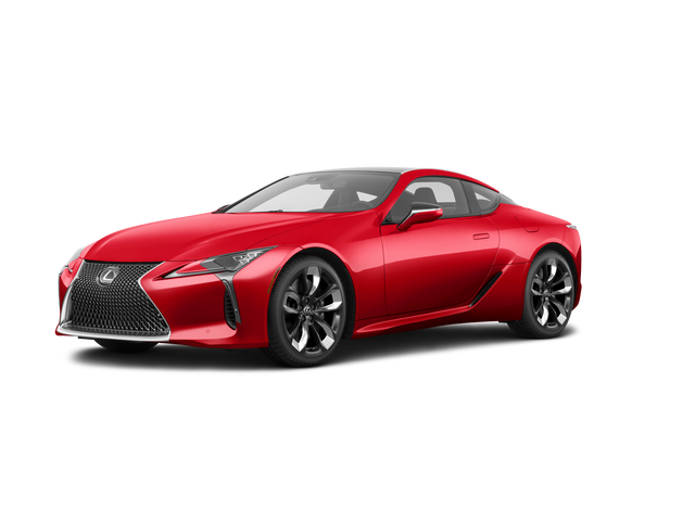 2024 Lexus LC 500