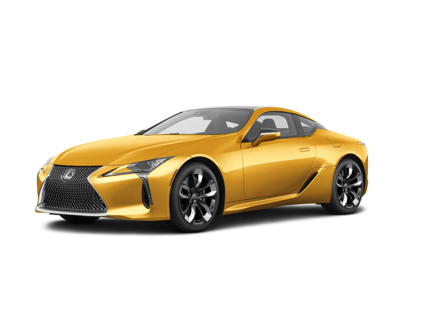 2024 Lexus LC 500