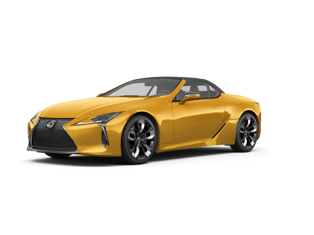 2024 Lexus LC 500