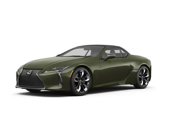 2024 Lexus LC 500