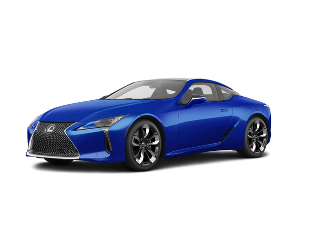 2024 Lexus LC 500