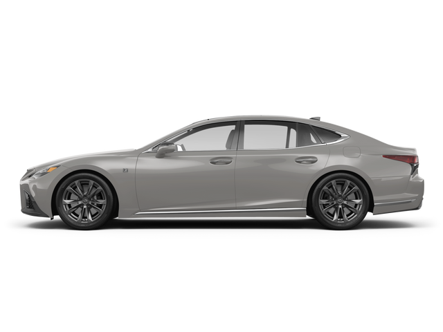 2024 Lexus LS 500