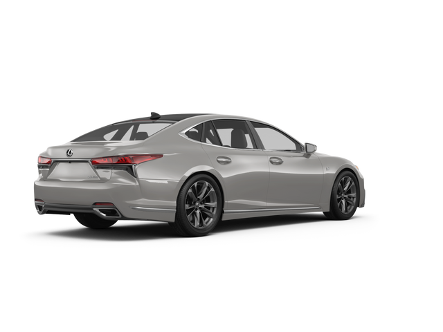 2024 Lexus LS 500