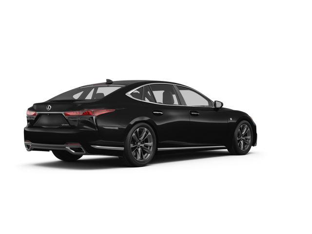 2024 Lexus LS 500