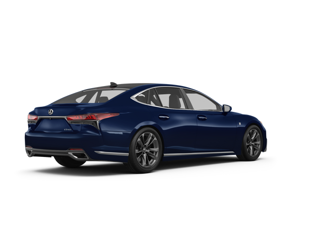 2024 Lexus LS 500