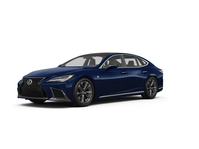 2024 Lexus LS 500