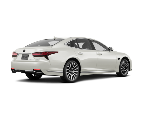 2024 Lexus LS 500h