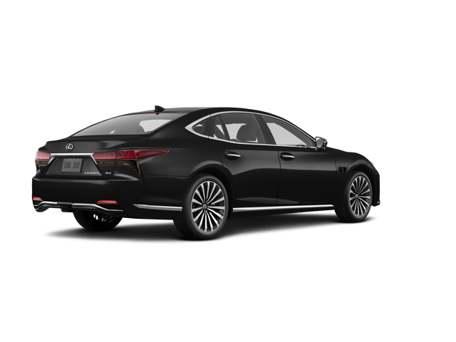 2024 Lexus LS 500h