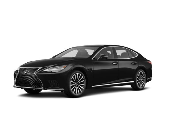 2024 Lexus LS 500h