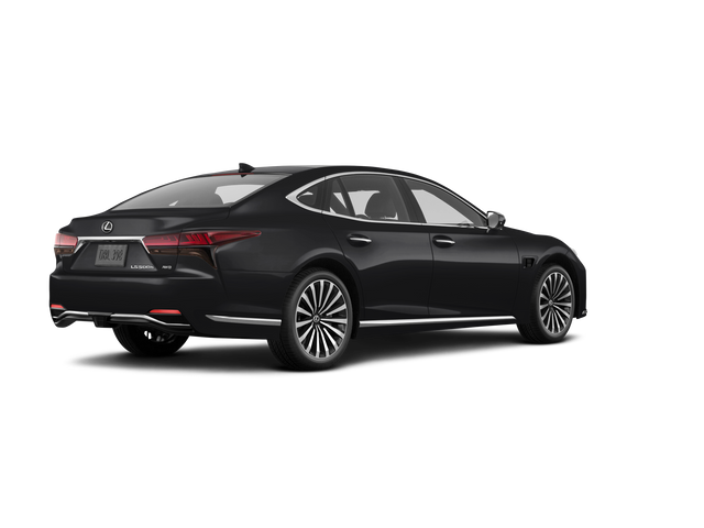 2024 Lexus LS 500h