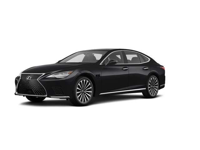 2024 Lexus LS 500h