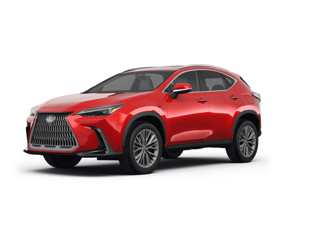 2024 Lexus NX 350 Luxury