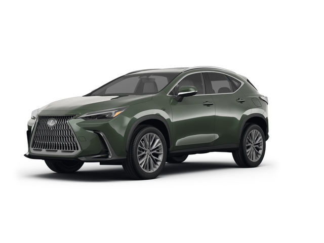 2024 Lexus NX 350 Luxury