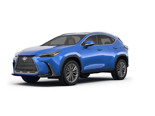 2024 Lexus NX 350 Luxury