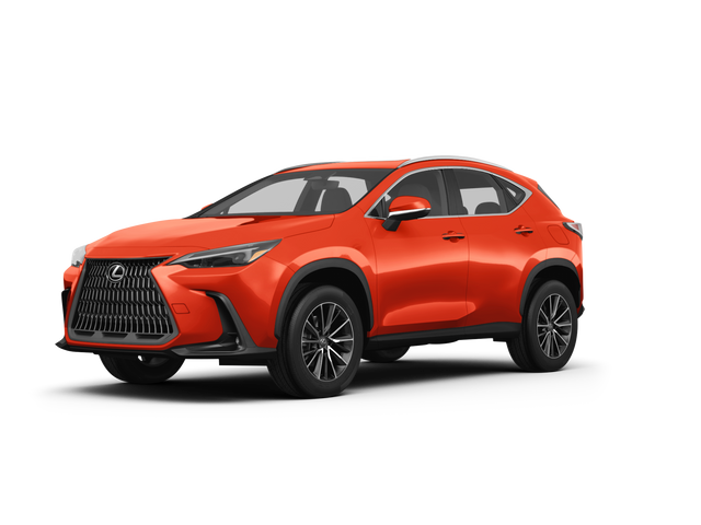 2024 Lexus NX 350h